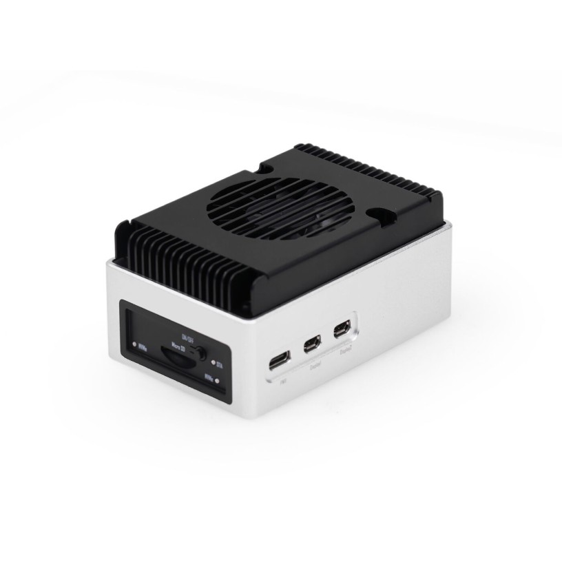 R2130-12 Ordinateur IA compact de 8 Go avec Hailo-8
